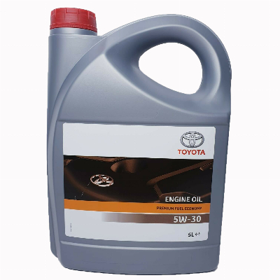 TOYOTA ENGINE OIL PFE 5W-30 C2 SN 5L 