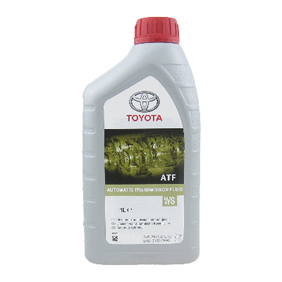 TOYOTA ATF WS Fluid 1L