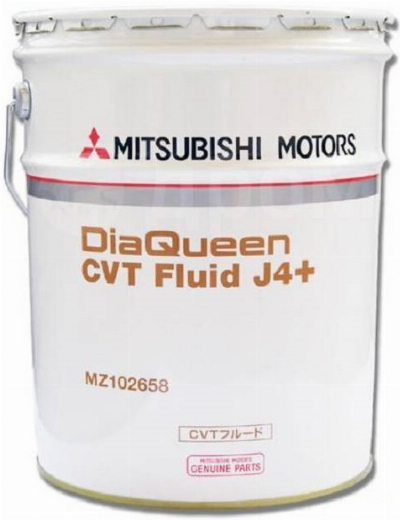 MITSUBISHI CVT FLUID J4+ 20L