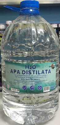 Вода дистилированная 5L MD