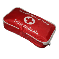 Аптечка медицинская дор.