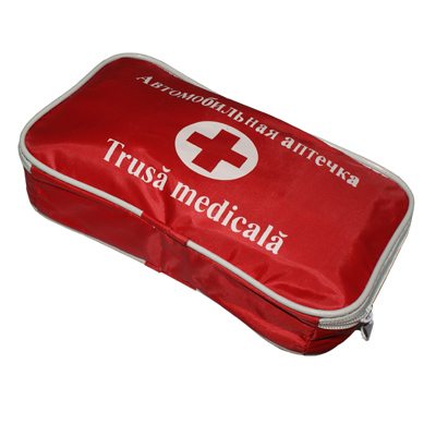 Аптечка медицинская дор.