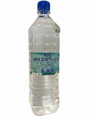 Вода дистилированная 1L MD