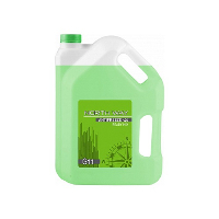 North Way Антифриз -40 зеленый 10кг