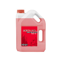 North Way Антифриз -40 красный 10кг