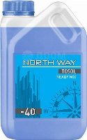North Way Тосол -40 1кг