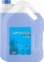 North Way Тосол -40 10кг