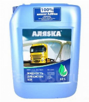 Жидкость для селективного каталитического преобразователя (SCR) (мочевина) 10л