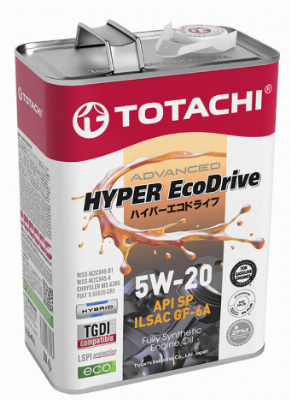 HYPER ECODRIVE GF-6A SP 5W-20 4L