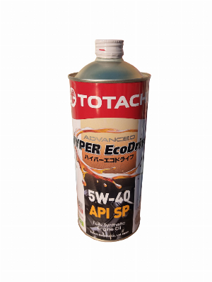 HYPER ECODRIVE SP 5W-40 1L