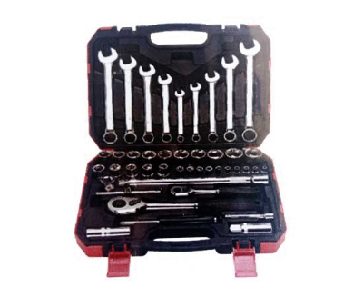 Набор инструментов 43 предметов NC-05-HG029