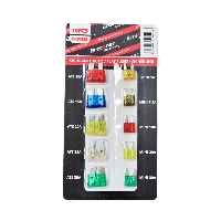 Предохранители Авто. иномарка BK80235 европ+япон