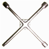 Ключ Балонный\" КРЕСТ\" 17x19x21x23