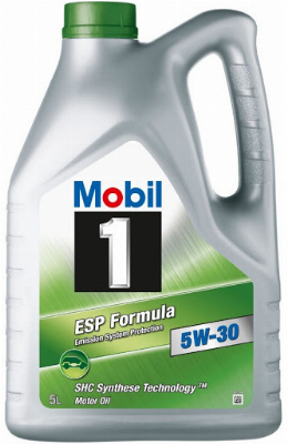 Mobil 1 ESP Formula 5W-30 C2/C3 SM/SN 5L