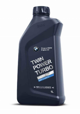 BMW 5W30 Twinpower Turbo LL-01 A3/B4 1L