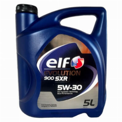 Evolution 900 SXR  5W-30 A5/B5 CF/SL 5L