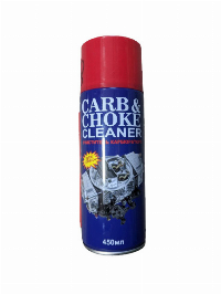 Чистка карб. Carburator Cleaner 450ml