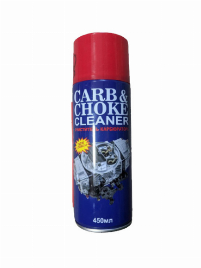 Чистка карб. Carburator Cleaner 450ml