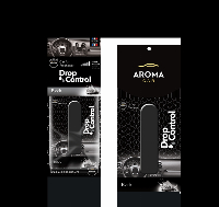 Aroma Drop Control Liquid 5ml (Black)/aроматизатор