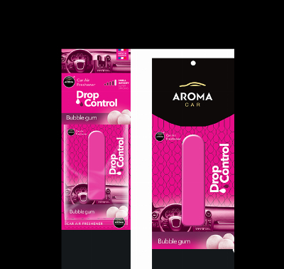Aroma Drop Control Liquid 5ml (Bubble-Gum)/aроматизатор