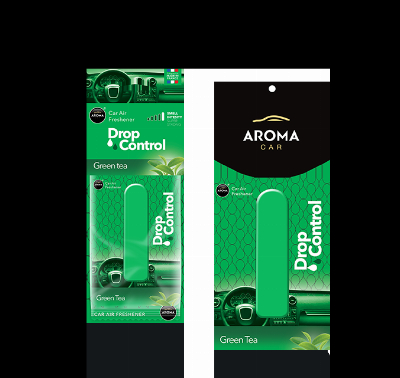 Aroma Drop Control Liquid 5ml (Green-Tea)/aроматизатор