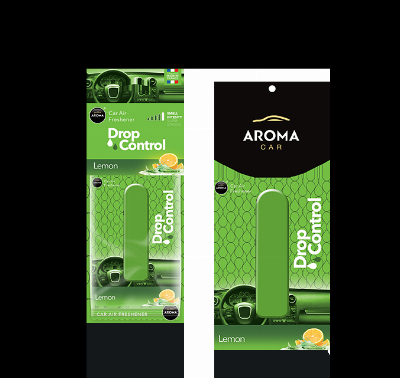 Aroma Drop Control Liquid 5ml (Lemon)/aроматизатор
