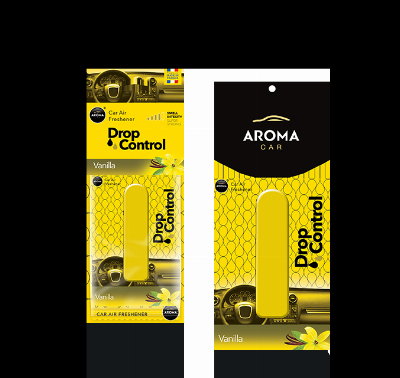 Aroma Drop Control Liquid 5ml (Vanilla)/aроматизатор
