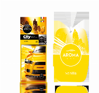 Aroma City vanilla/aроматизатор							