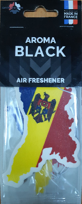 Aroma Flag Moldova /aроматизатор		