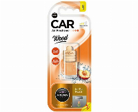Aroma car wood (peach) 6ml.aроматизатор