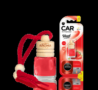 Aroma car wood (strawberry) 6ml.aроматизатор