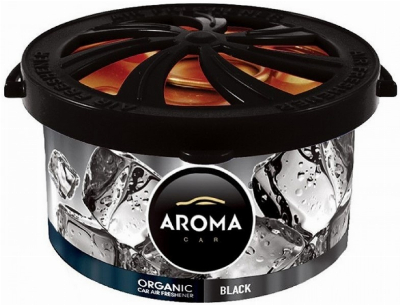 Aroma organic (blak) 40g. ароматиз.