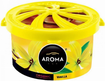 Aroma organic (vanili) 40g. ароматиз