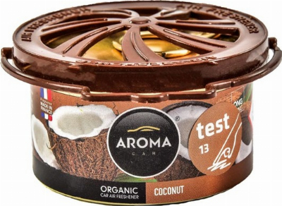 Aroma organic (coconut) 40g. ароматиз.