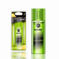 Aroma car pump spray classic (bl) (lemon) 50ml. ароматизатор						