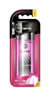Aroma car pump spray classic (bl) (bubble gum) 50ml aроматизатор							