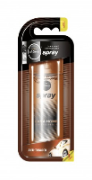 Aroma car pump spray classic (bl) (antitabac) 50ml. ароматизатор							