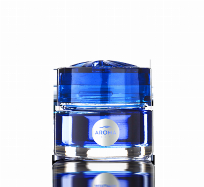 Aroma car gel( bl) (Aqua) 50ml. (ароматиз.) aроматизатор							