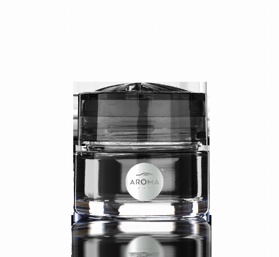 Aroma car gel( bl) (Blak) 50ml. (ароматиз.) aроматизатор						