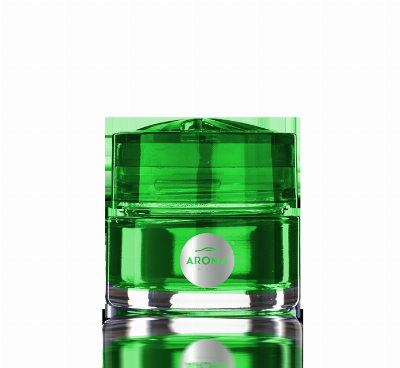 Aroma car gel( bl) (Lemon) 50ml.aроматизатор							