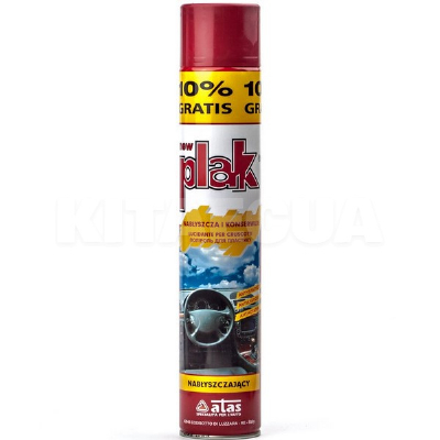 Полироль \"Plak\" 750ml. (вишня/amarena)