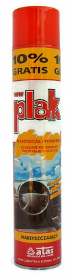 Полироль \"Plak\" 750ml. (персик/brzoskwinia)