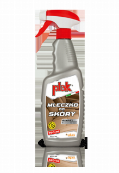 Полироль \"Plak\" Rinpel Mleczko 750ml