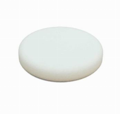Губка Polising Pad Hard White 150mm Natural
