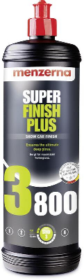 Полироль Super Finish Plus 3800 in 1 lit
