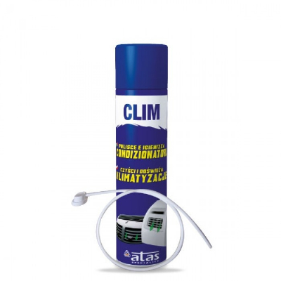 Очиститель кондиционера Clim  Cleaner 400ml (090508)