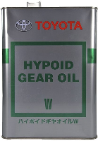 TOYOTA HYPOID GEAR OIL GL-4 75W-80 4L