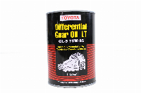 TOYOTA DIFFERENTIAL GEAR OIL LT GL-5 75W-85 1L