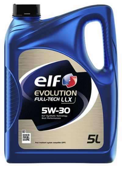 Evolution Full Tech  LLX  5W-30 C3/SP 5L