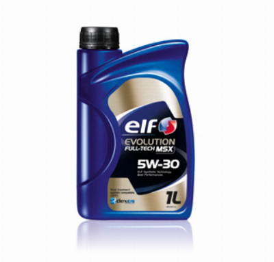 Evolution Full Tech  MSX  5W-30 C3/SP 1L